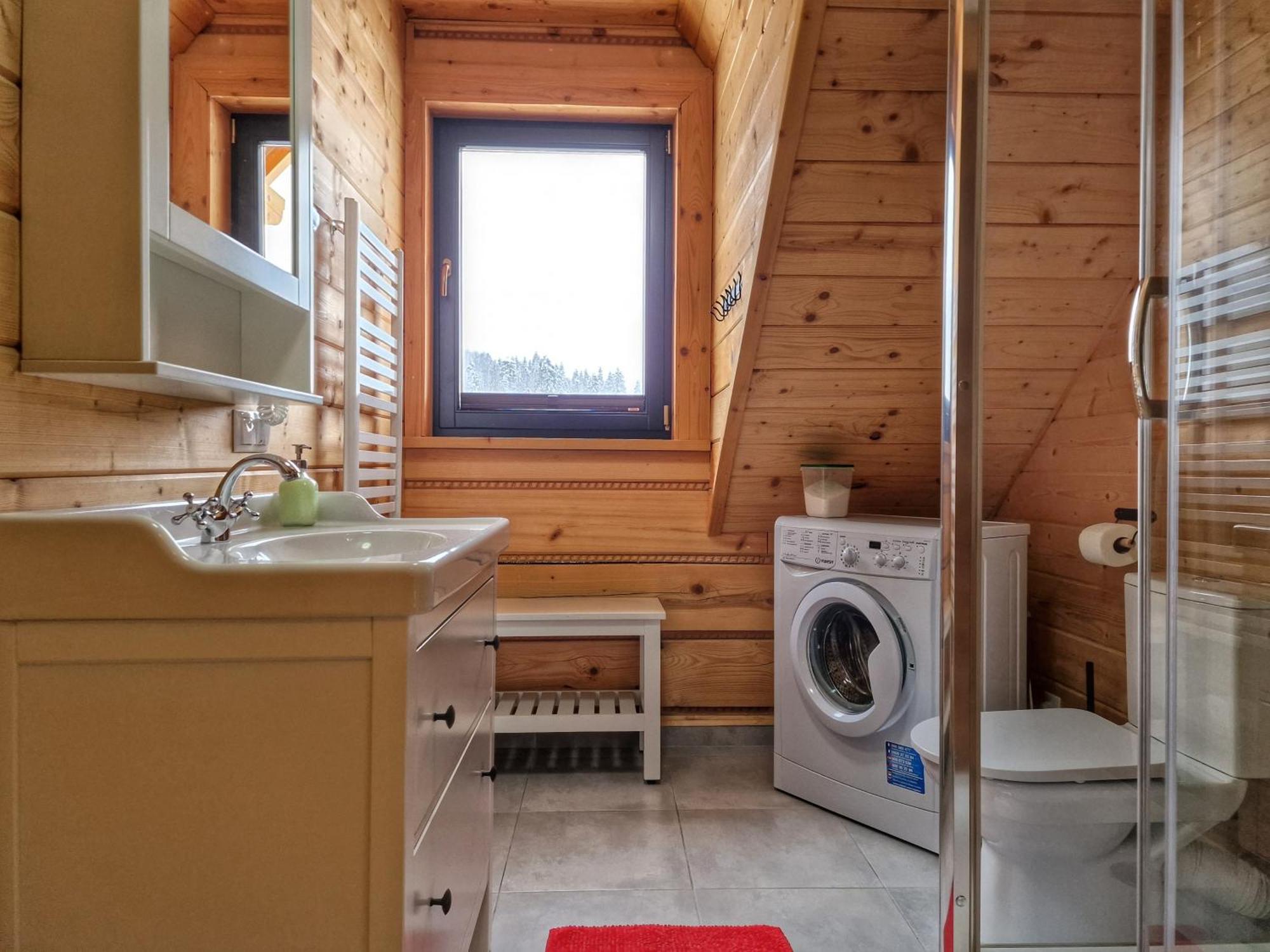 Lk Resort Lapsze Domy Z Prywatna Balia I Sauna Łapsze Niżne Eksteriør billede