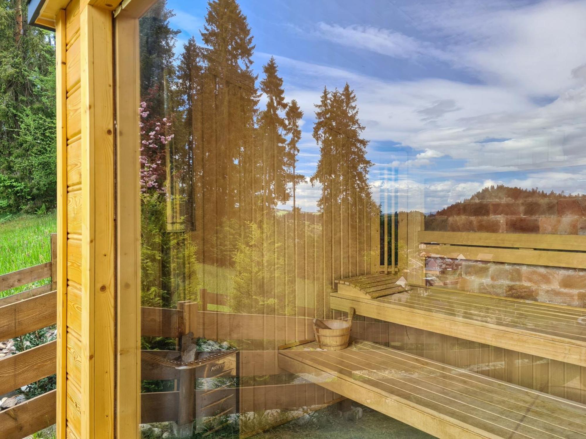 Lk Resort Lapsze Domy Z Prywatna Balia I Sauna Łapsze Niżne Eksteriør billede